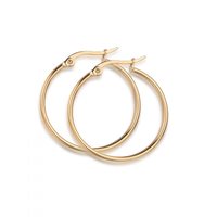 Orecchini Luca Barra Donna in Acciaio OK953 - OK953